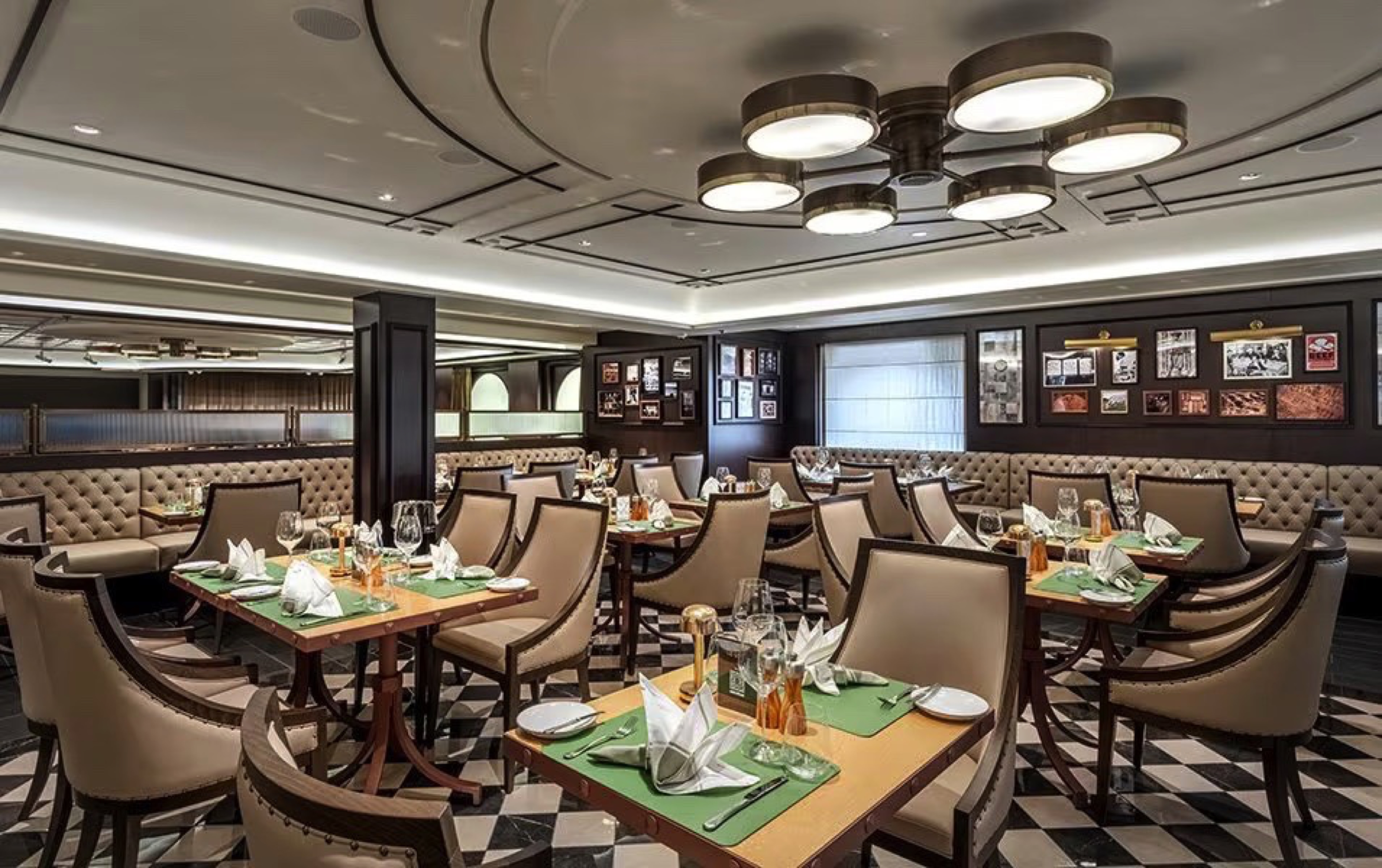 MSC Euribia - Le Grill